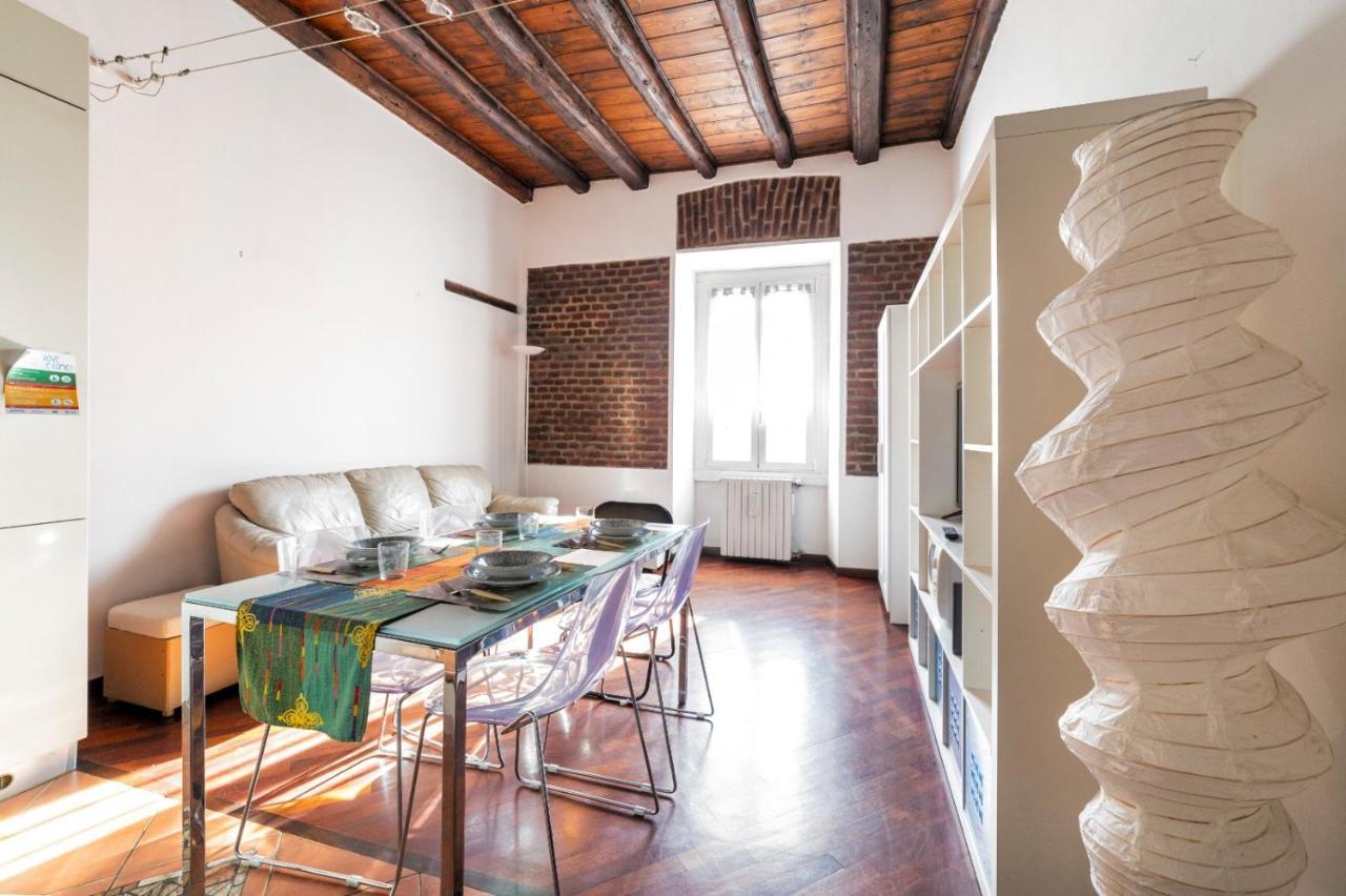 Porta Romana & Bocconi Cosy Apartment Milán Exterior foto