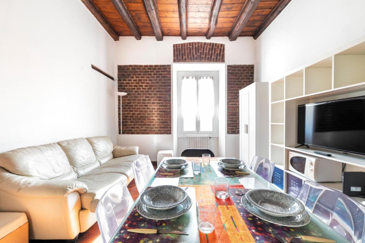 Porta Romana & Bocconi Cosy Apartment Milán Exterior foto