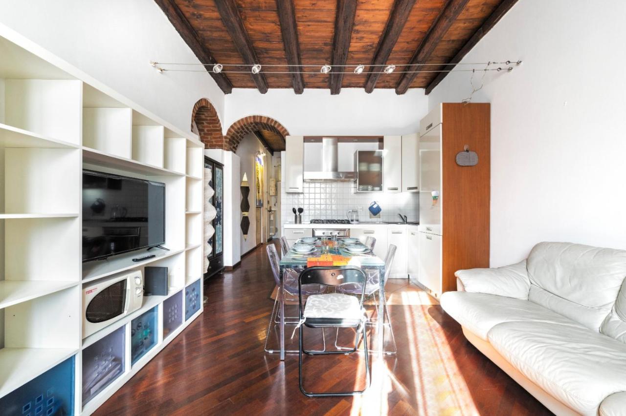 Porta Romana & Bocconi Cosy Apartment Milán Exterior foto